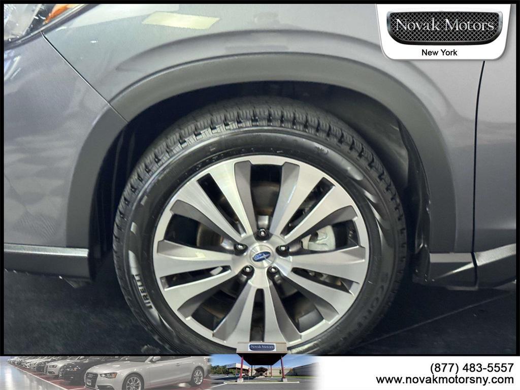 used 2022 Subaru Ascent car, priced at $31,790