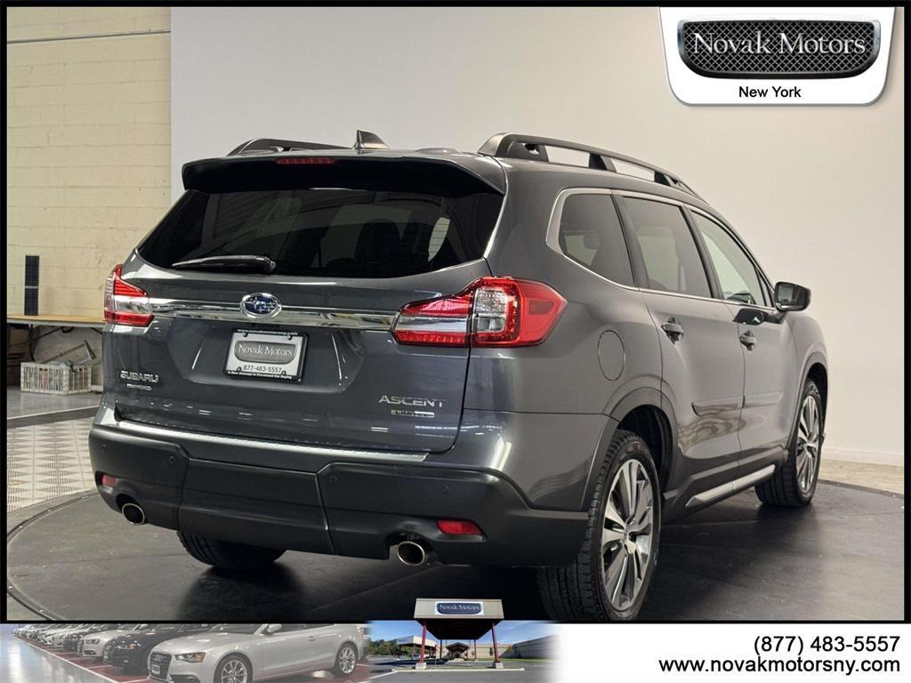 used 2022 Subaru Ascent car, priced at $31,790