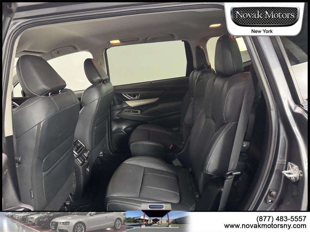 used 2022 Subaru Ascent car, priced at $31,790