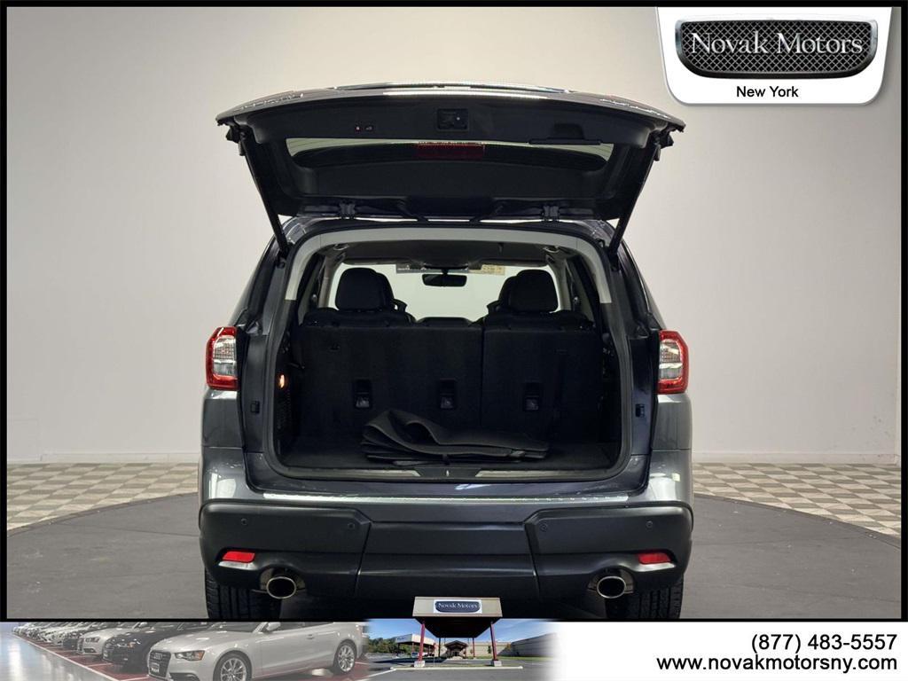 used 2022 Subaru Ascent car, priced at $31,790