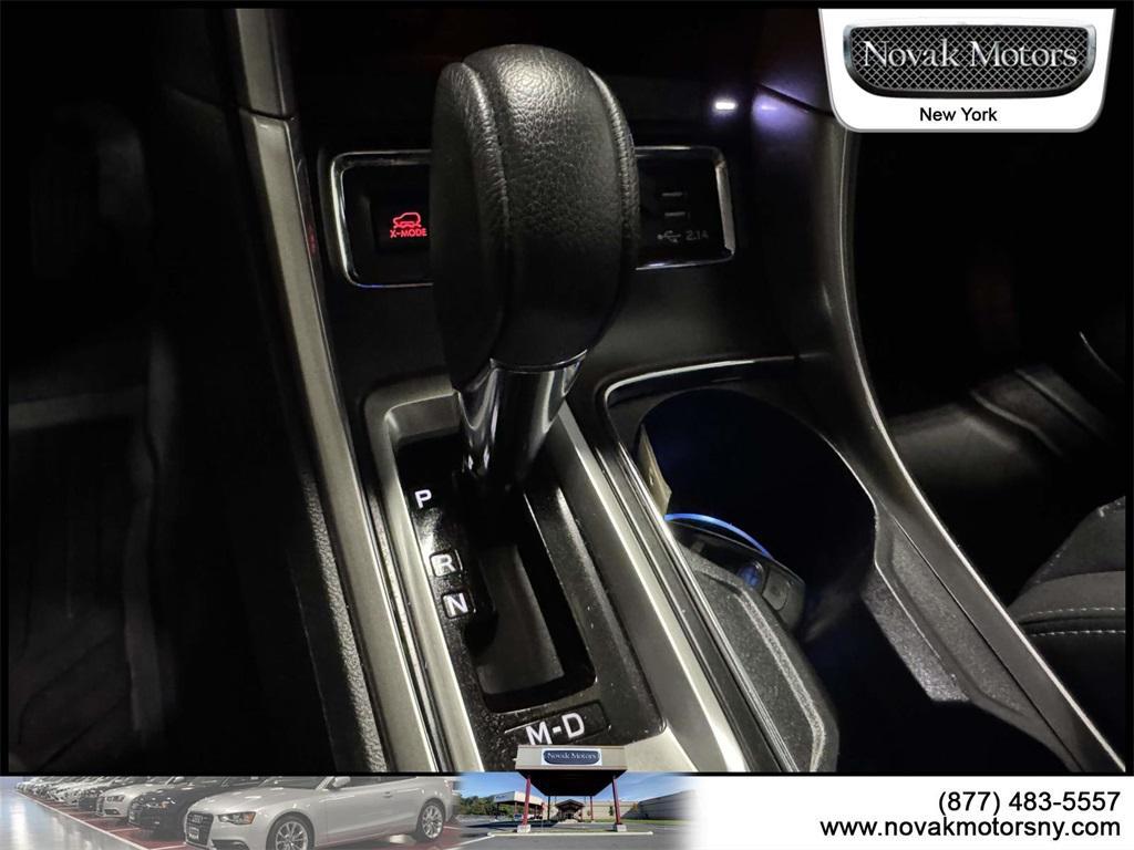 used 2022 Subaru Ascent car, priced at $31,790