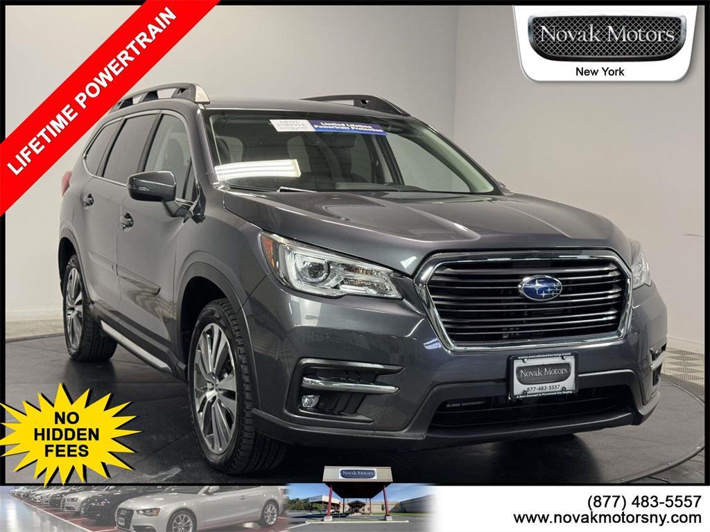 used 2022 Subaru Ascent car, priced at $31,790