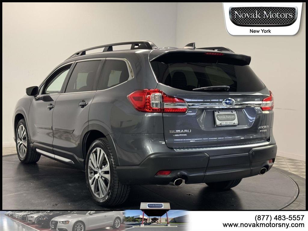 used 2022 Subaru Ascent car, priced at $31,790