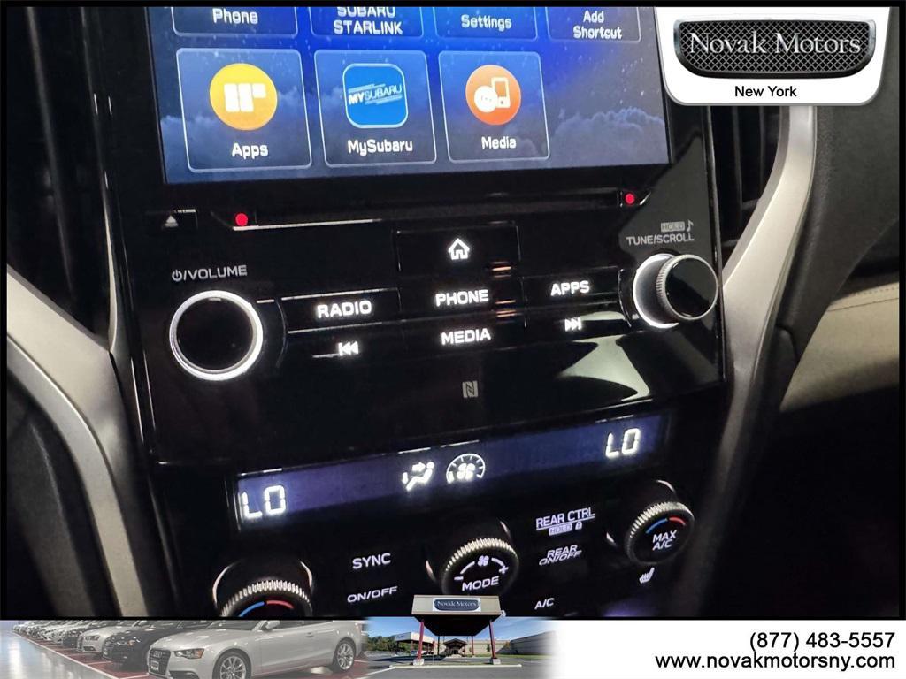 used 2022 Subaru Ascent car, priced at $31,790