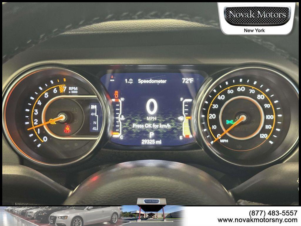 used 2022 Jeep Gladiator car, priced at $34,895