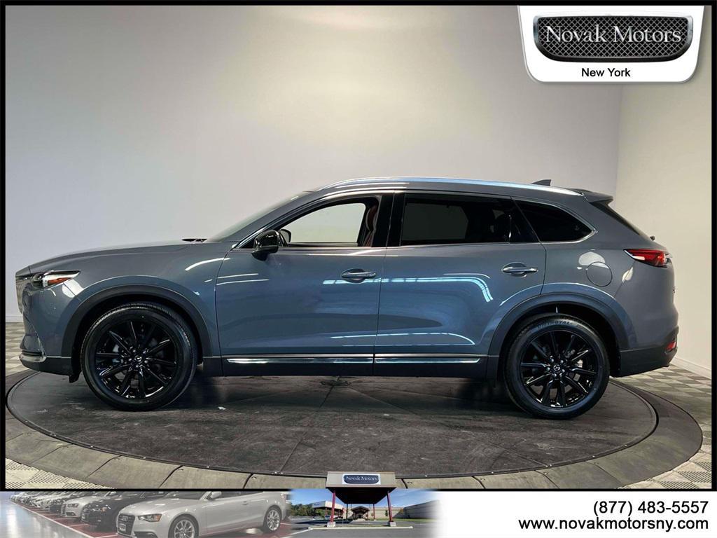 used 2021 Mazda CX-9 car, priced at $25,895