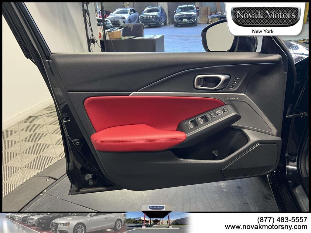 used 2024 Acura Integra car, priced at $32,595