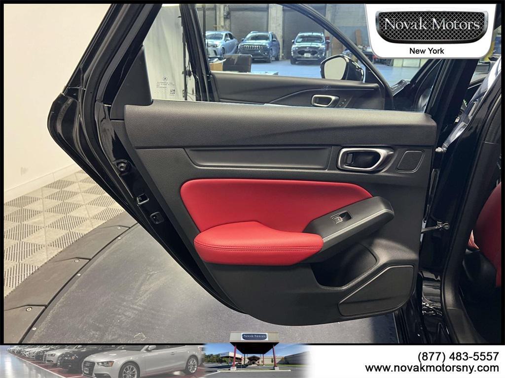 used 2024 Acura Integra car, priced at $32,595