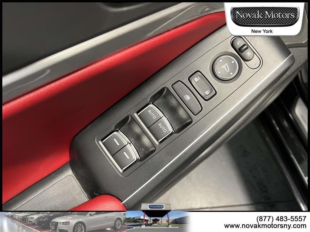 used 2024 Acura Integra car, priced at $32,595