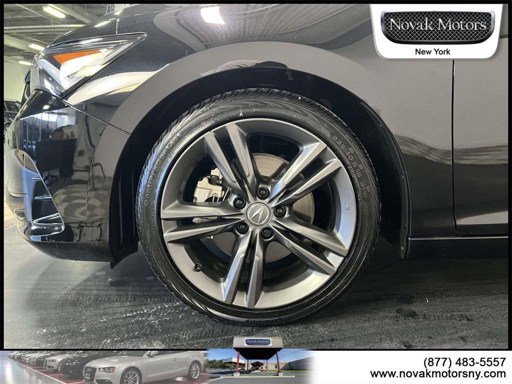 used 2024 Acura Integra car, priced at $32,595