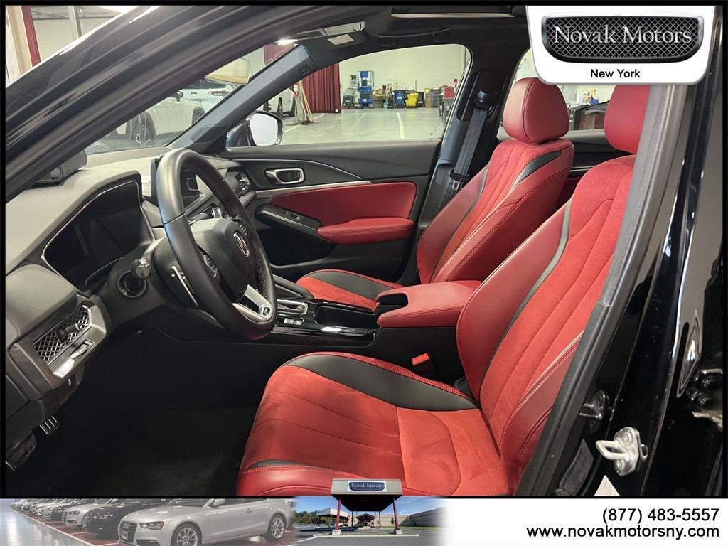 used 2024 Acura Integra car, priced at $32,595