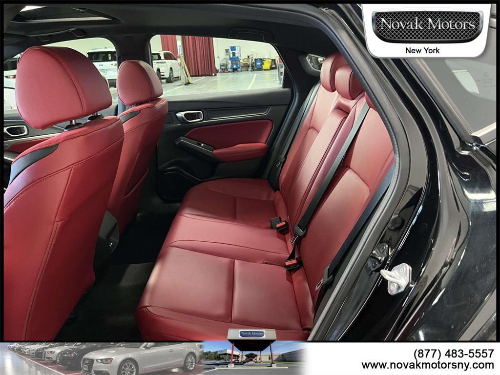 used 2024 Acura Integra car, priced at $32,595