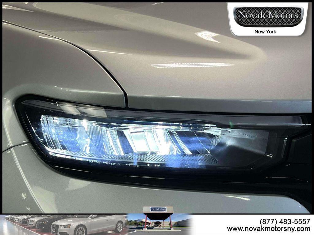 used 2024 Jeep Grand Cherokee L car, priced at $37,795