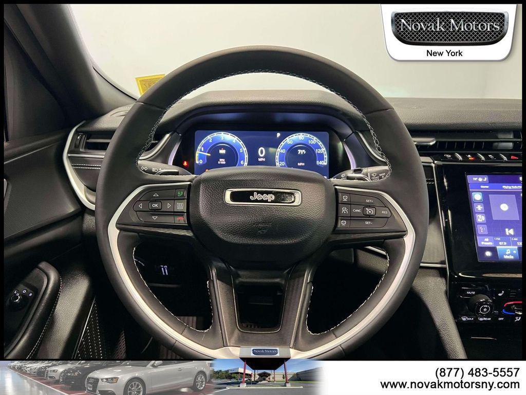 used 2024 Jeep Grand Cherokee L car, priced at $37,795