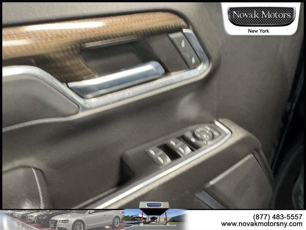 used 2022 Chevrolet Silverado 1500 car, priced at $43,895