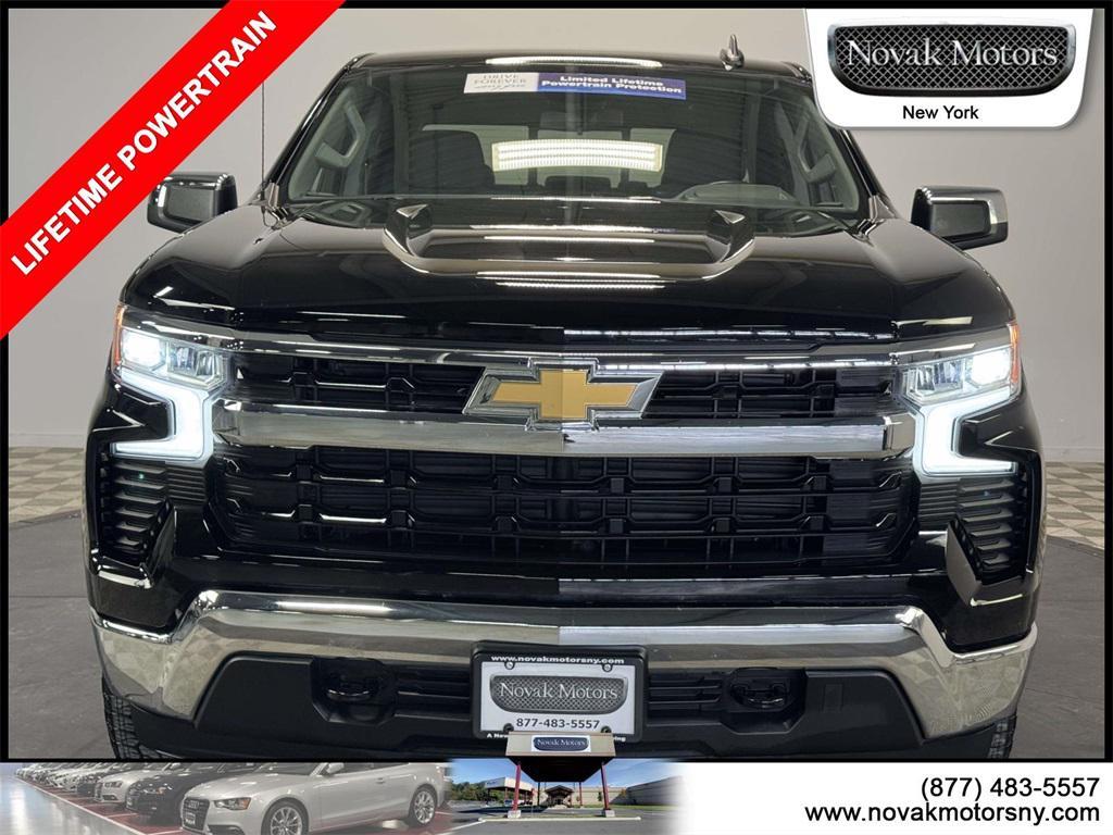 used 2022 Chevrolet Silverado 1500 car, priced at $43,895