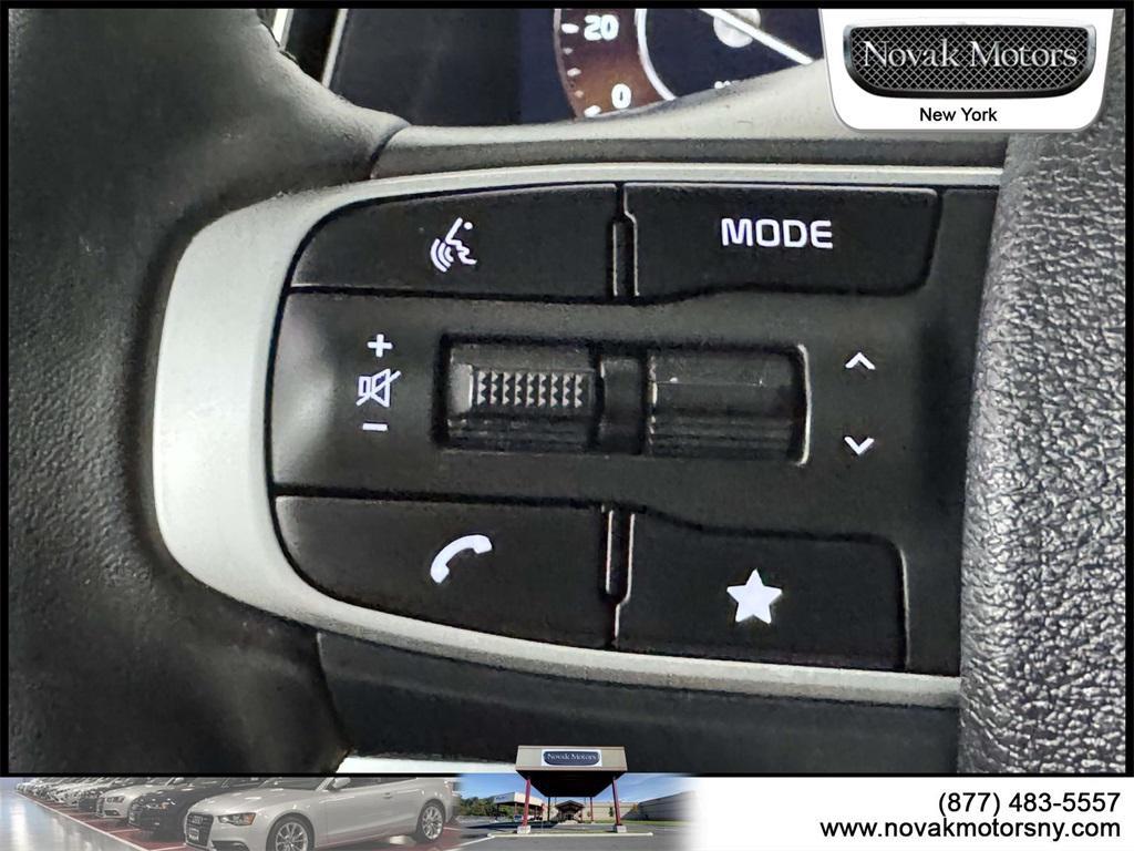 used 2023 Kia Sportage car, priced at $27,885