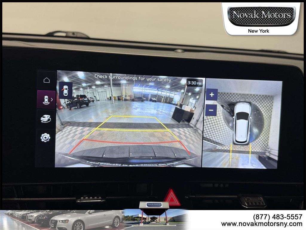 used 2023 Kia Sportage car, priced at $27,885