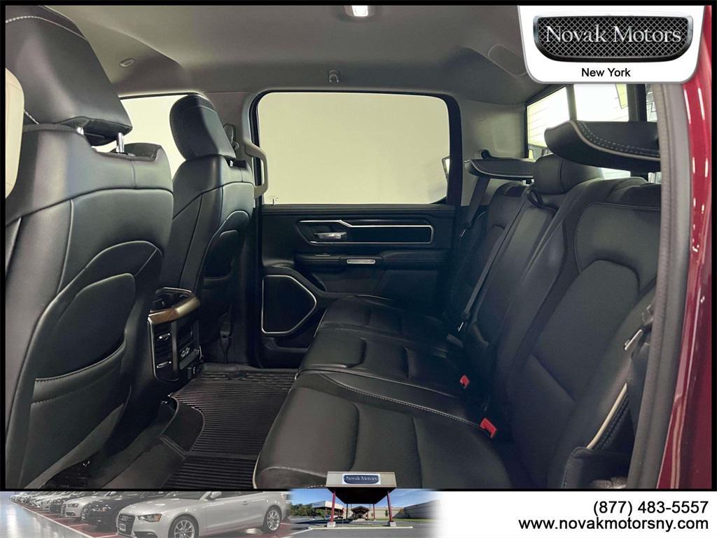used 2022 Ram 1500 car, priced at $40,990