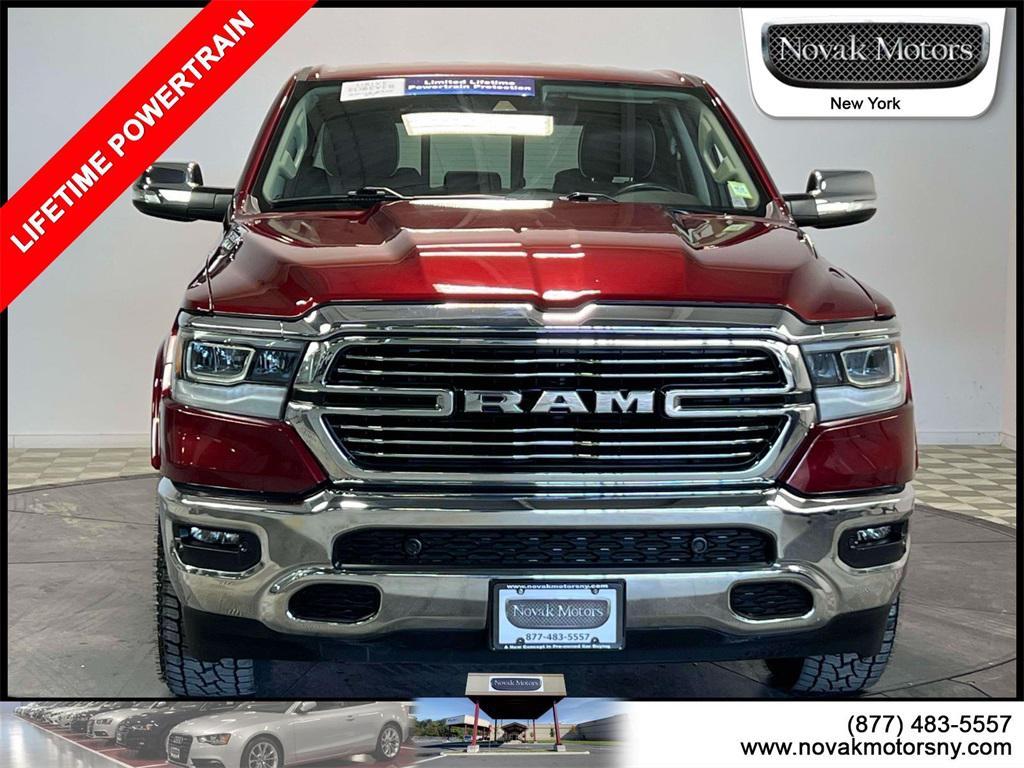 used 2022 Ram 1500 car, priced at $40,990