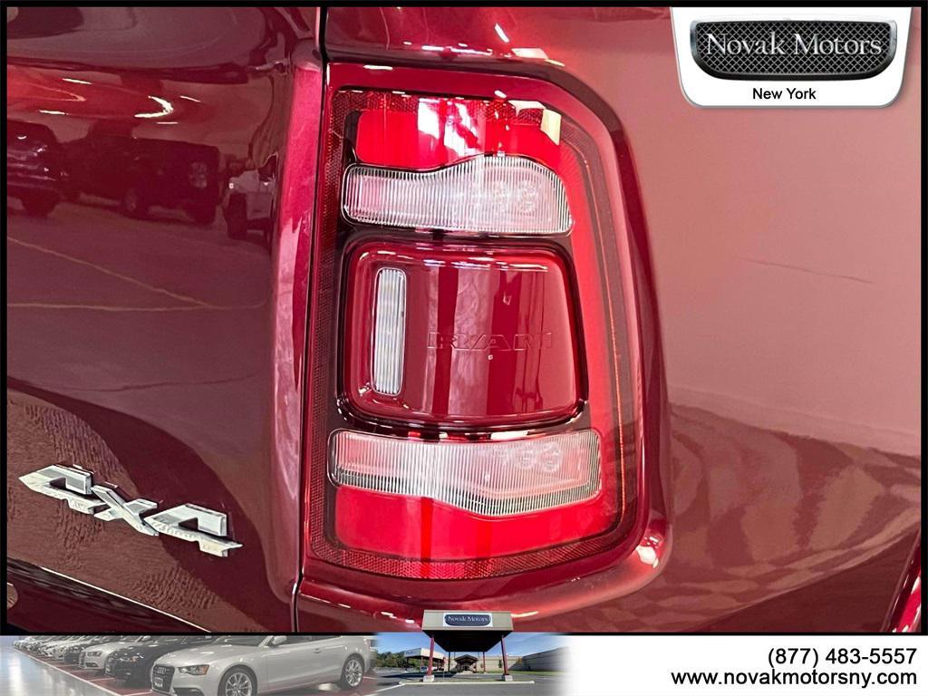 used 2022 Ram 1500 car, priced at $40,990
