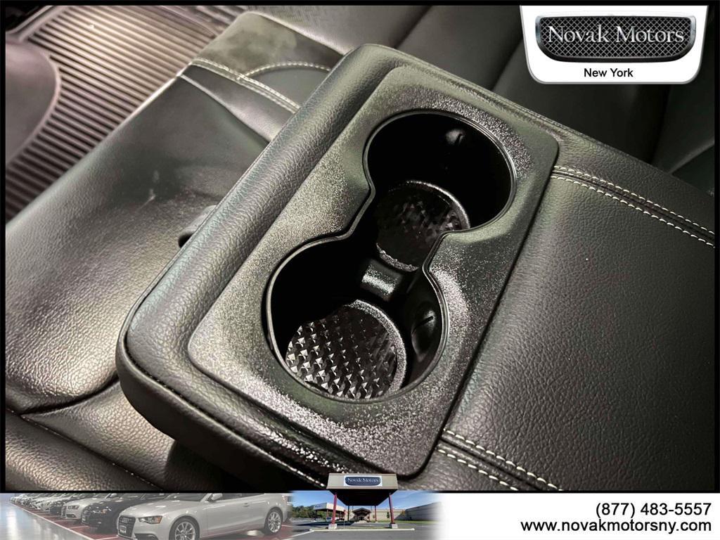 used 2022 Ram 1500 car, priced at $40,990