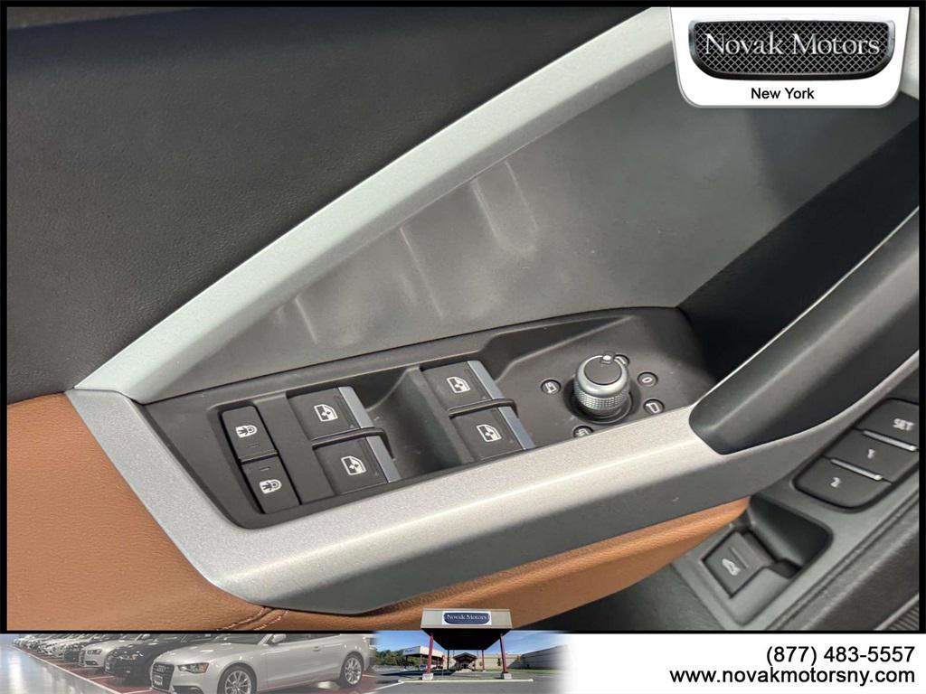 used 2022 Audi Q3 car, priced at $30,998