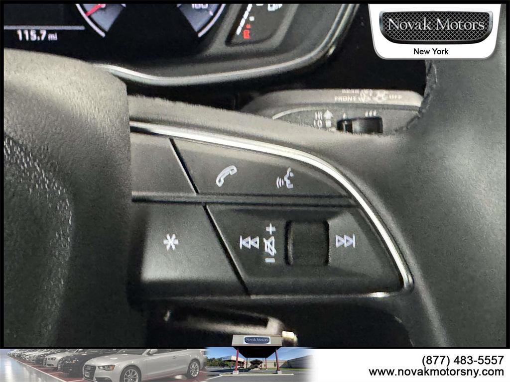 used 2022 Audi Q3 car, priced at $30,998