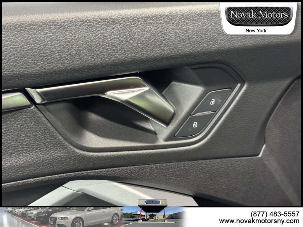 used 2022 Audi Q3 car, priced at $30,998