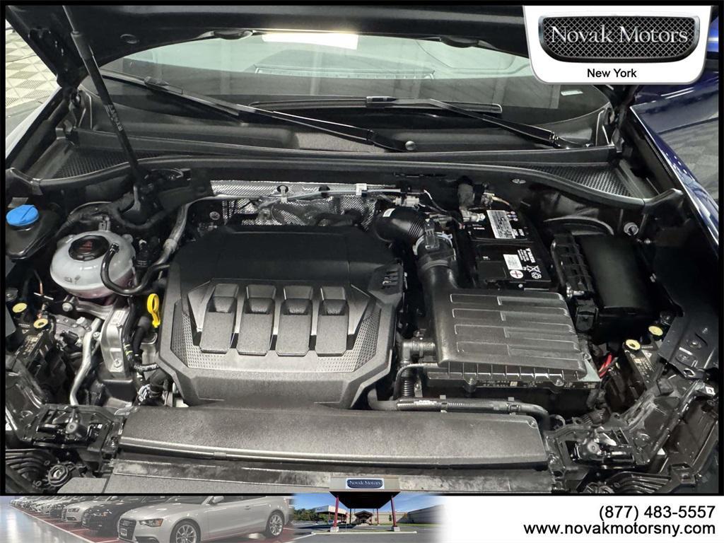 used 2022 Audi Q3 car, priced at $30,998