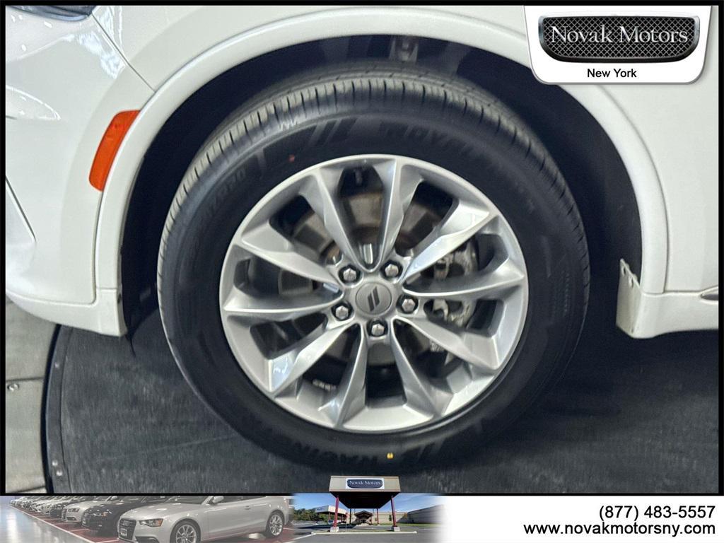 used 2022 Dodge Durango car, priced at $27,895