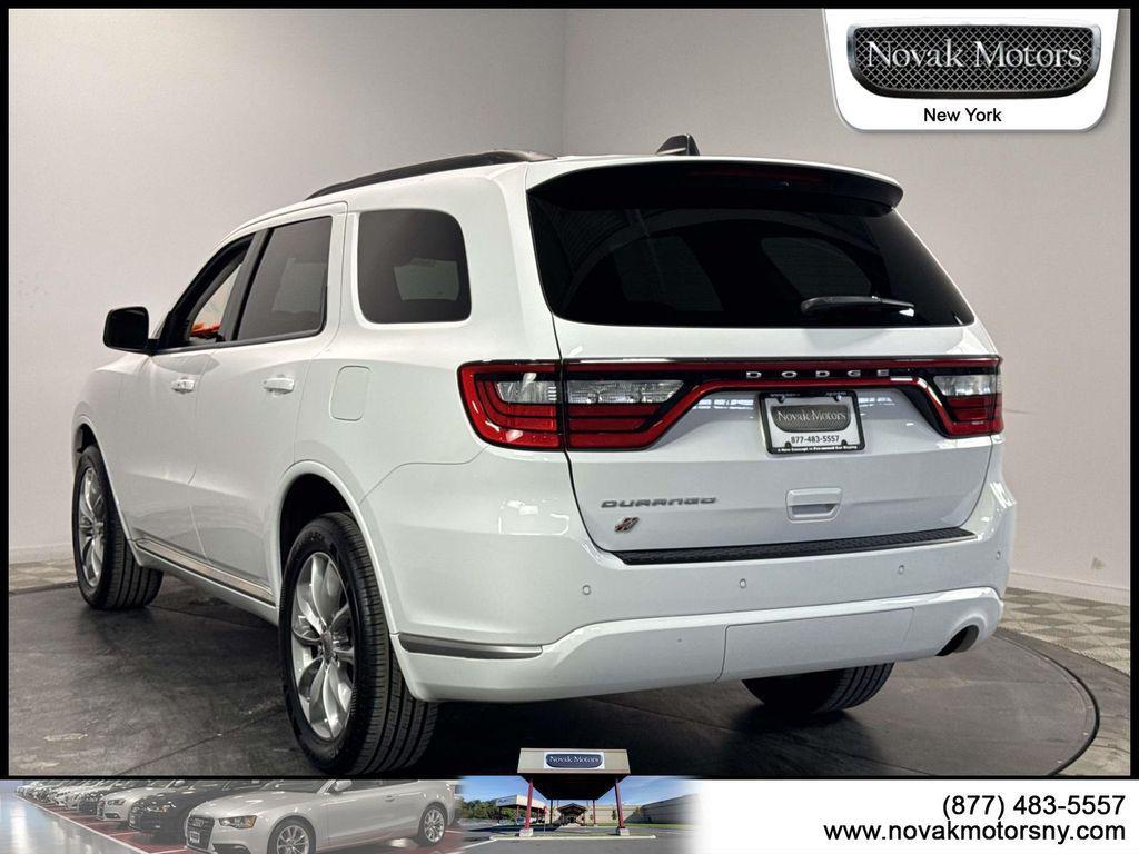 used 2022 Dodge Durango car, priced at $27,295