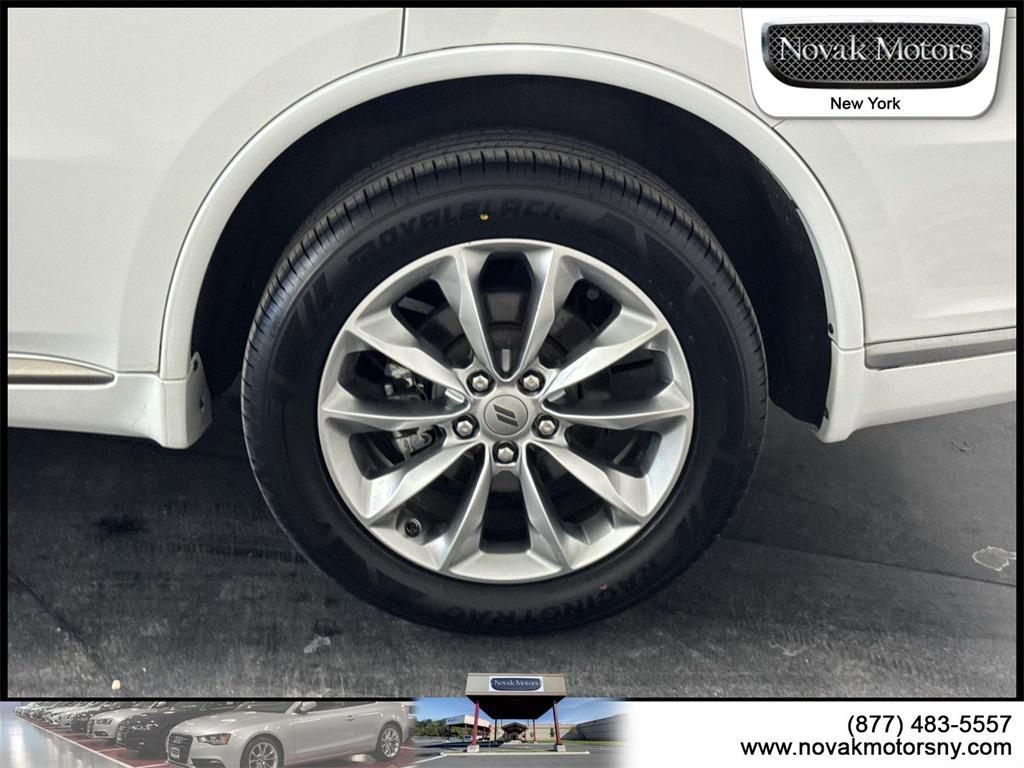 used 2022 Dodge Durango car, priced at $27,895