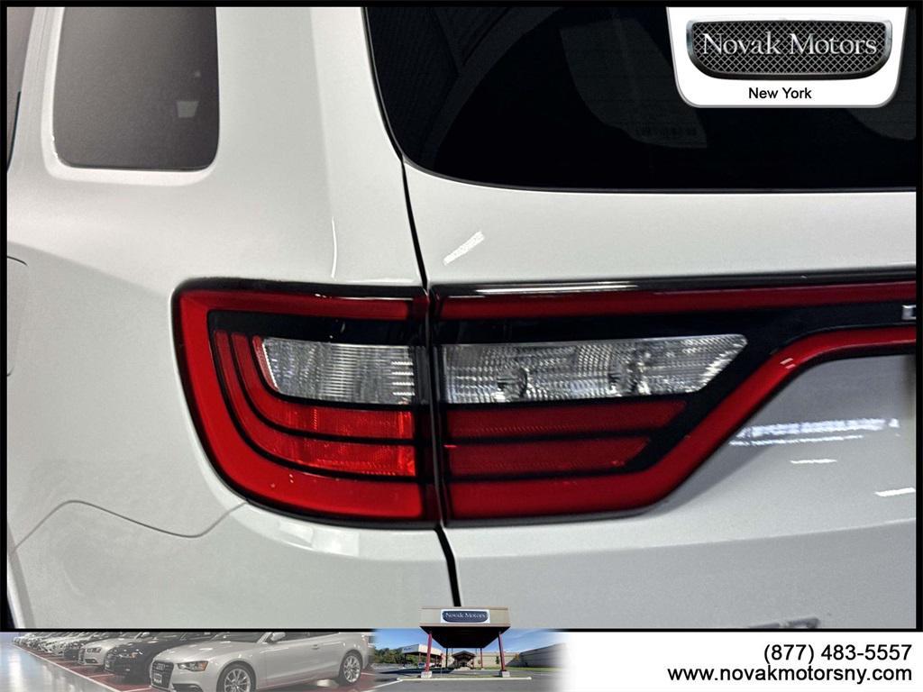 used 2022 Dodge Durango car, priced at $27,895