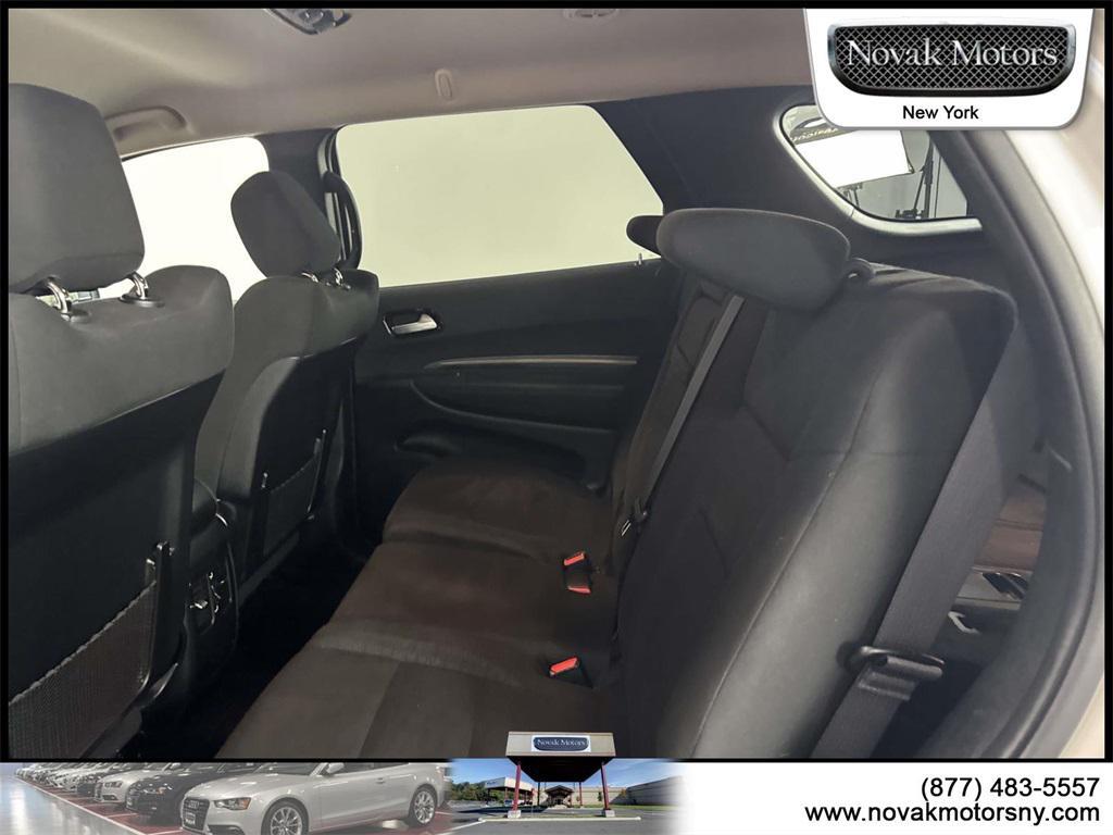 used 2022 Dodge Durango car, priced at $27,895