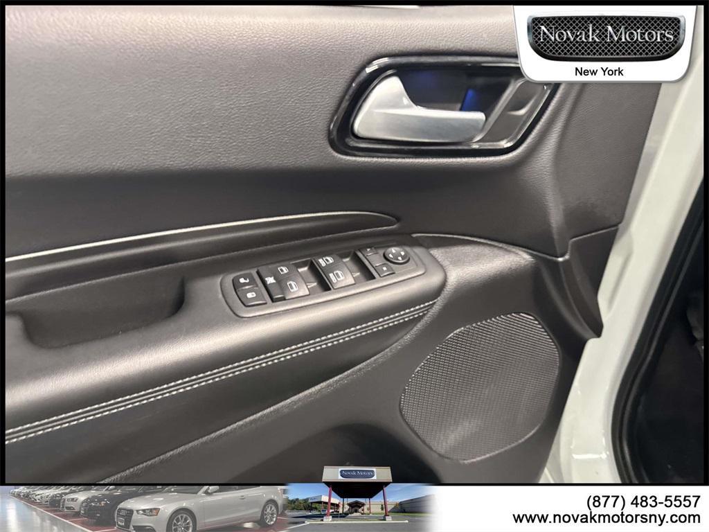 used 2022 Dodge Durango car, priced at $27,895