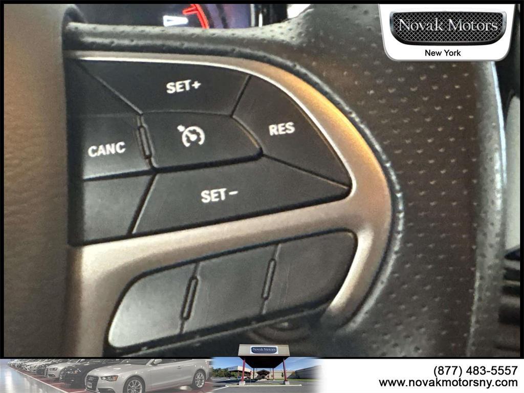 used 2022 Dodge Durango car, priced at $27,895