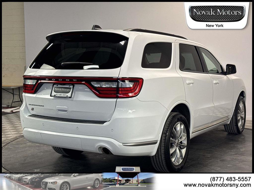 used 2022 Dodge Durango car, priced at $27,895