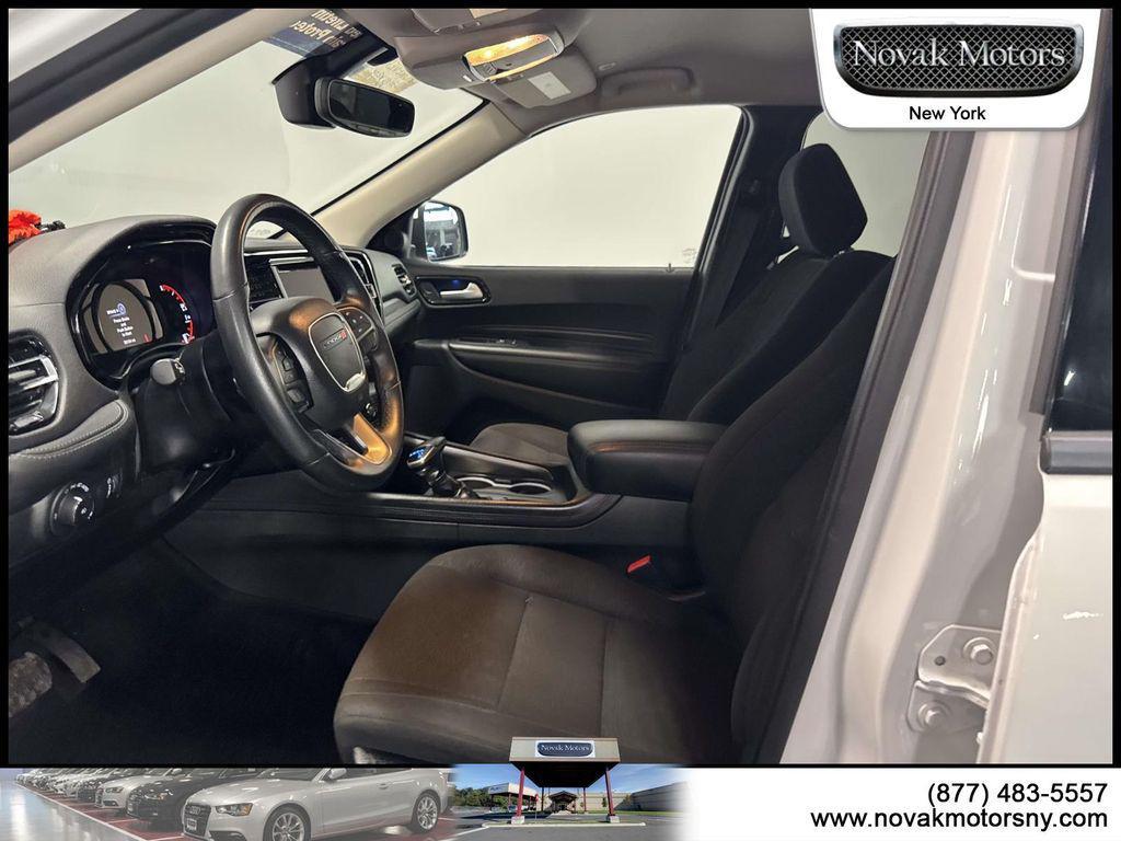 used 2022 Dodge Durango car, priced at $27,295