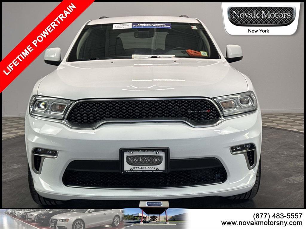 used 2022 Dodge Durango car, priced at $27,895