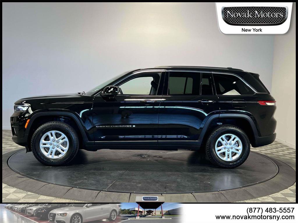 used 2023 Jeep Grand Cherokee car, priced at $28,625