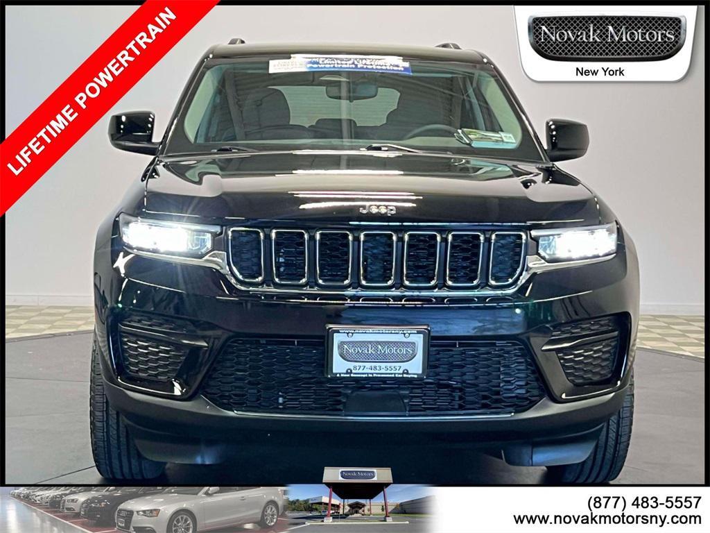 used 2023 Jeep Grand Cherokee car, priced at $28,625