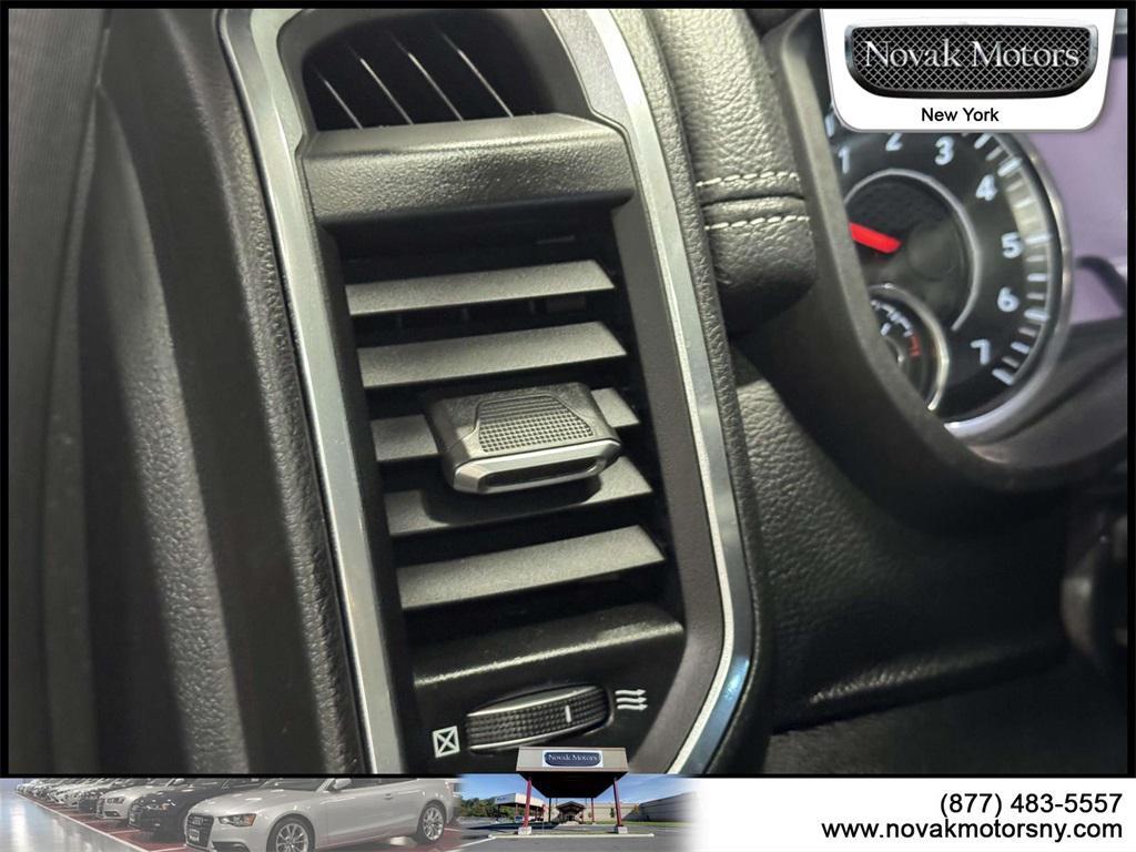 used 2022 Ram 1500 car, priced at $45,895