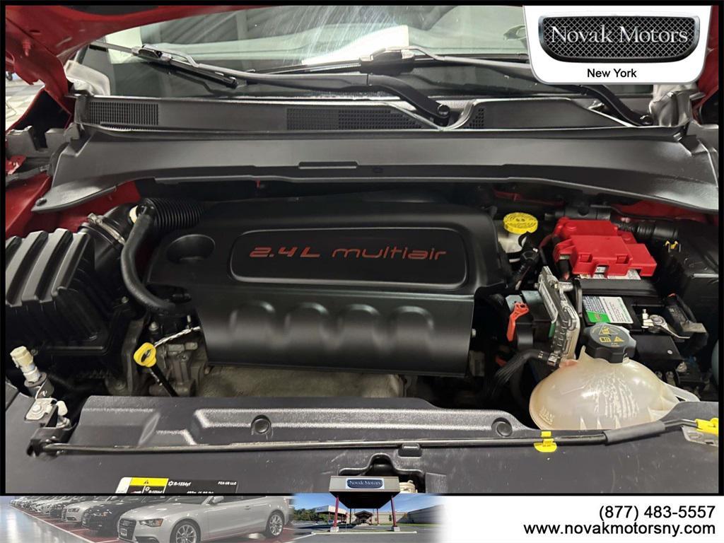 used 2021 Jeep Compass car, priced at $18,795