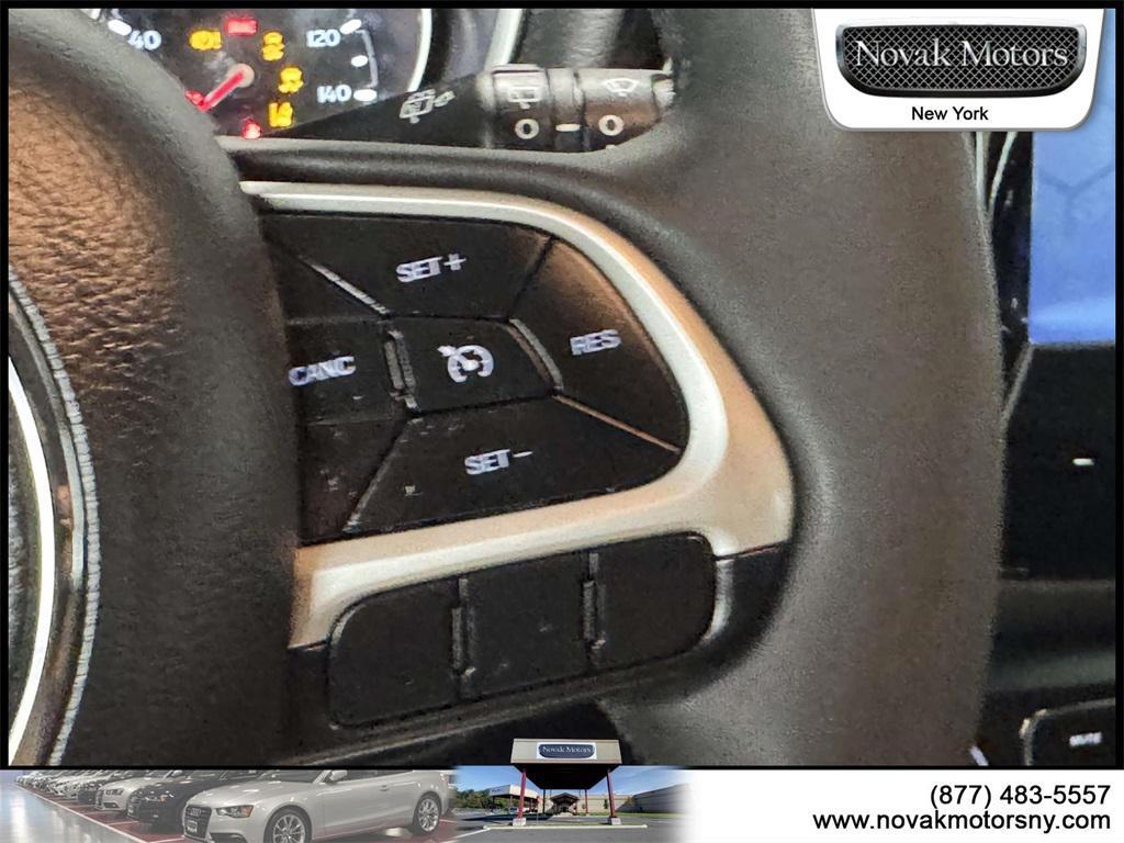 used 2021 Jeep Compass car, priced at $18,795