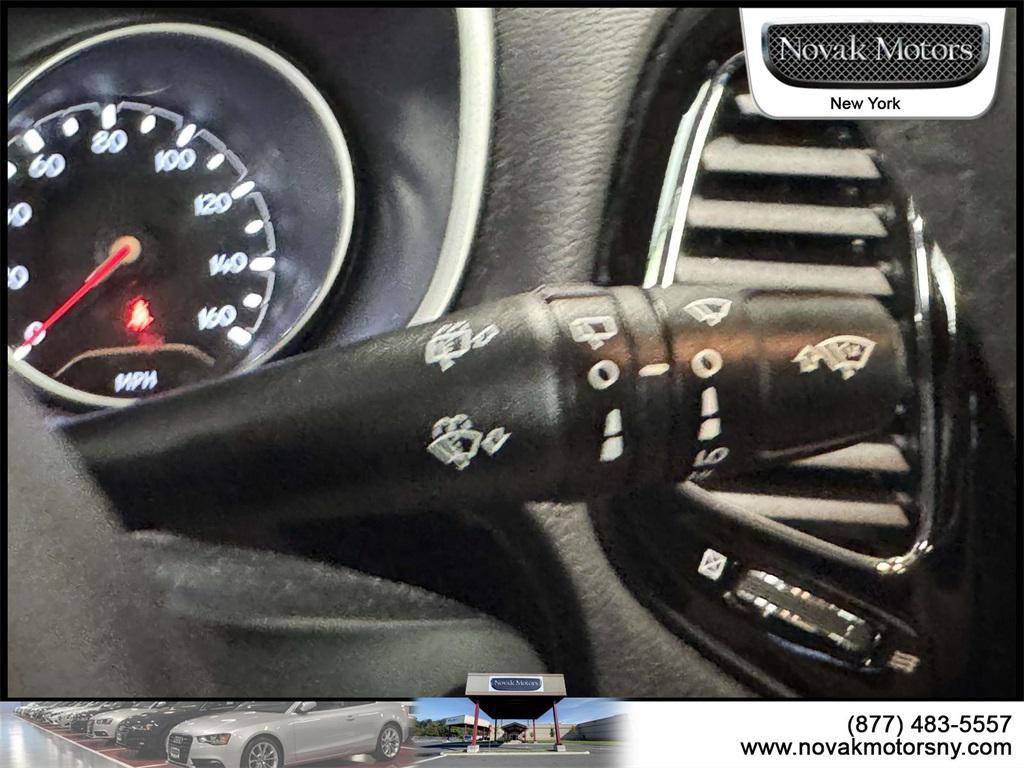 used 2021 Jeep Compass car, priced at $18,795