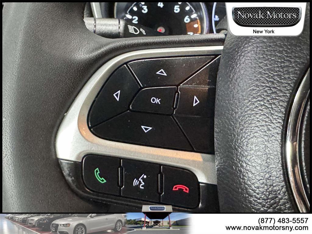 used 2021 Jeep Compass car, priced at $18,795