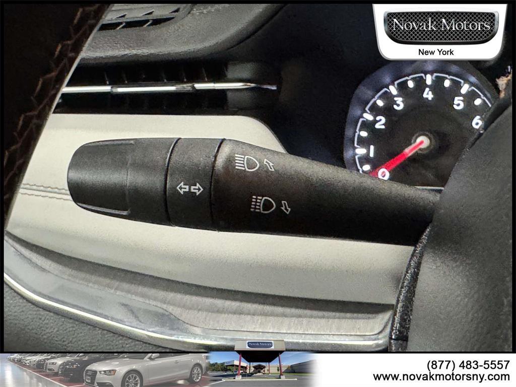 used 2022 Jeep Compass car, priced at $22,595