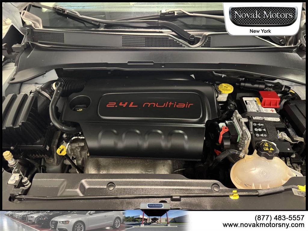 used 2022 Jeep Compass car, priced at $22,595