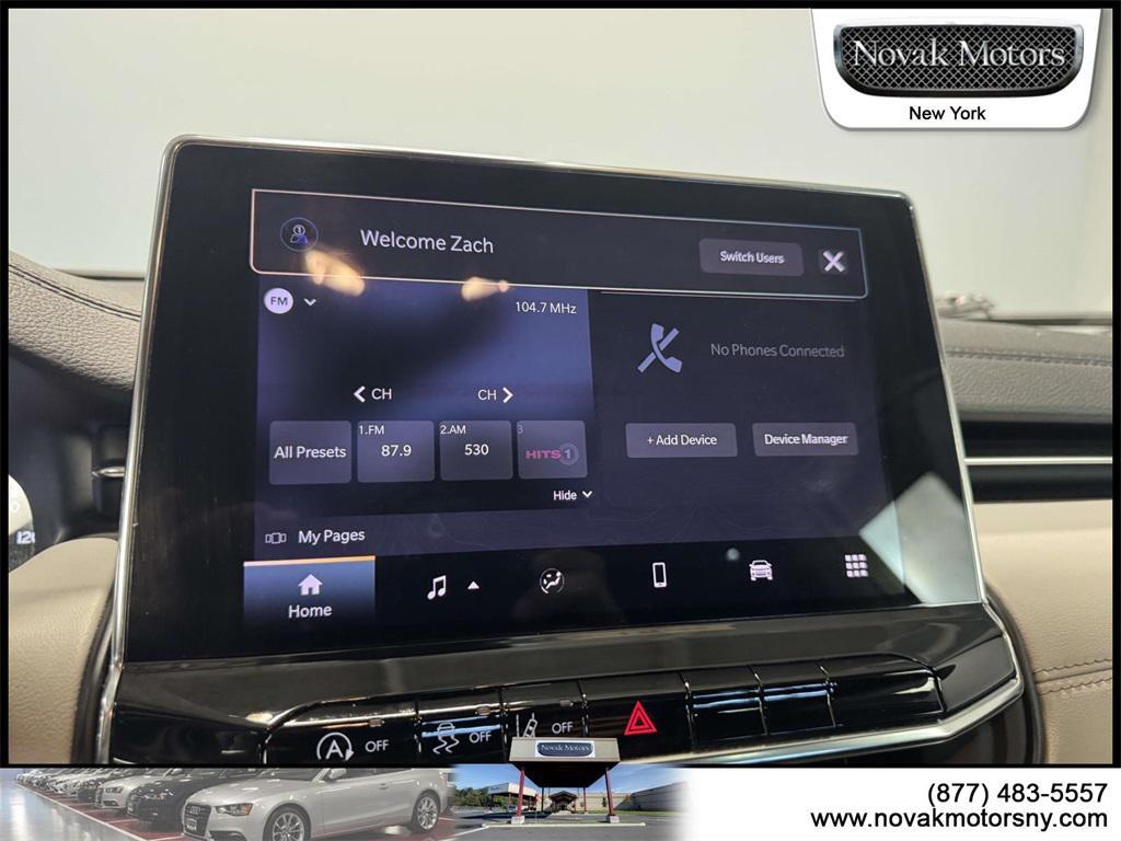 used 2022 Jeep Compass car, priced at $22,595